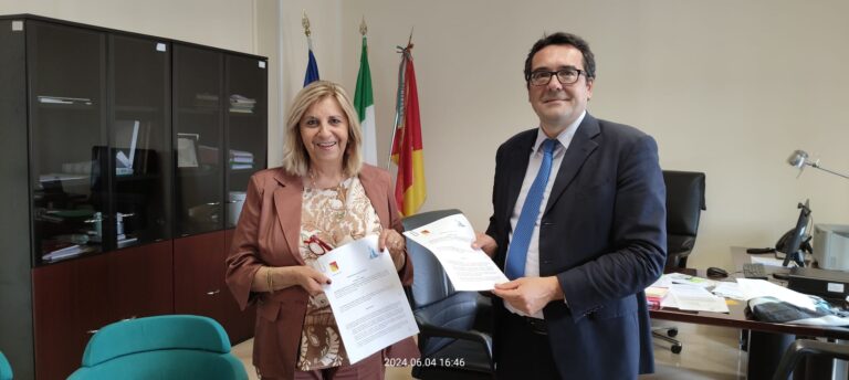 Anci Sicilia e Regione, siglato protocollo di intesa su fondi comunitari e cooperazione nel Mediterraneo