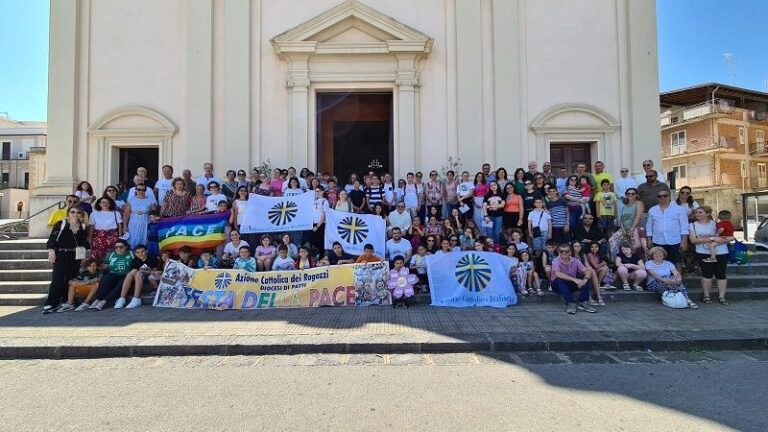 Diocesi di Patti: il campo-scuola dell’Acr ad Acquedolci