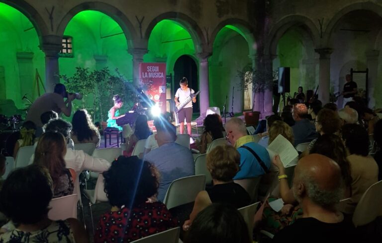 Un successo il concerto fine anno dell’Accademia della Musica a San Piero Patti – VIDEO