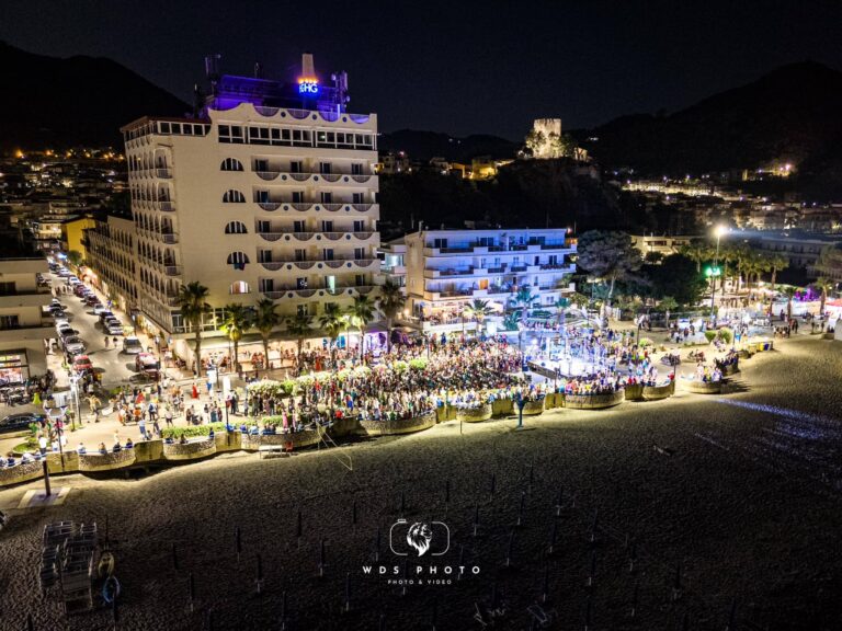 Brolo – La “Festa della Marina” tra spettacoli, street food e tradizioni – VIDEO