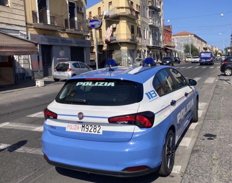 Catania, sfilza di reati mentre era ai domiciliari. 44enne finisce carcere