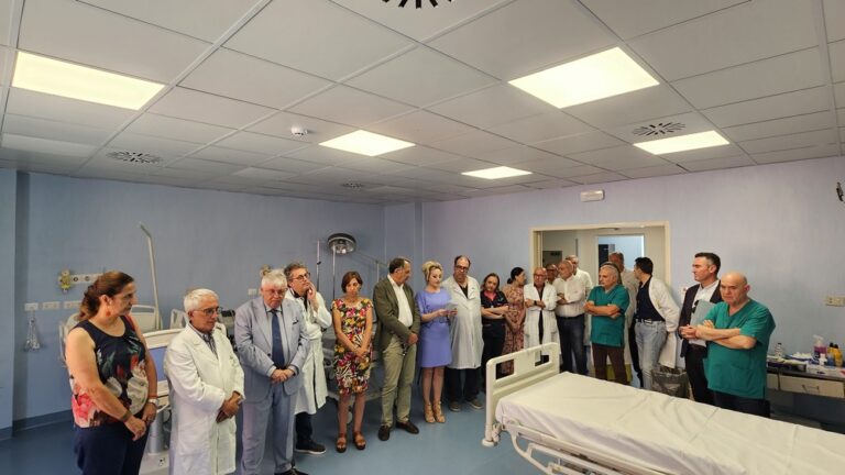 Ospedale Sant’Agata Militello: inaugurato il Pronto Soccorso, dopo i lavori di riqualificazione. Cuccì:”Questa realtà sanitaria va rilanciata”