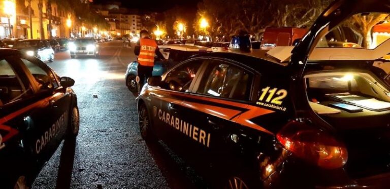 Milazzo: controlli su circolazione stradale e antidroga