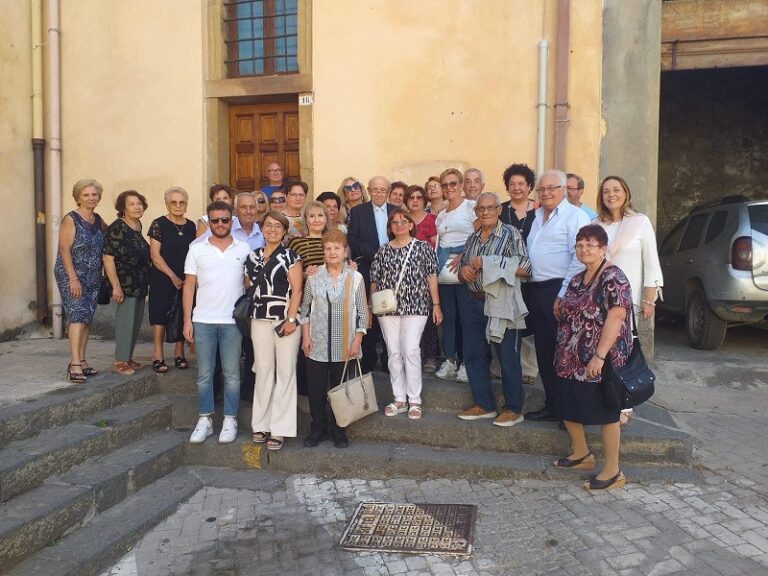 Cesarò: i 60 anni di sacerdozio di don Nunzio Vasta