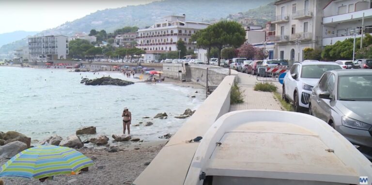 Capo d’Orlando: spiaggia di San Gregorio, il comune si rivolge al Tar – VIDEO