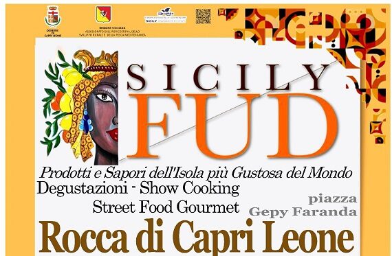 Rocca di Capri Leone, domani l’inaugurazione dell’attesissimo “Sicily Fud” 2024 – VIDEO