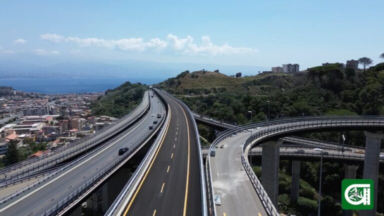 Finalmente completato il Viadotto Ritiro a Messina: il giorno della riapertura integrale