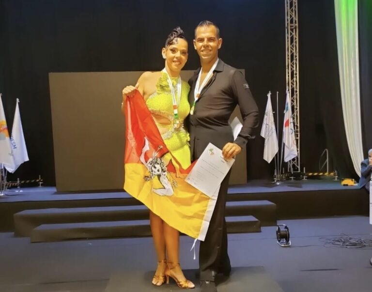Capo d’Orlando – Grandi risultati per la Planet Dance Academy ai campionati italiani di Rimini
