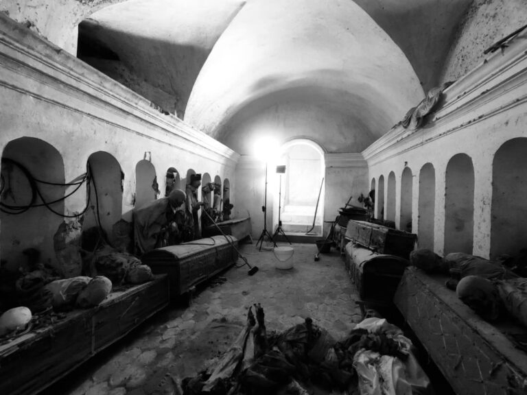 Militello Rosmarino, consegnati i lavori di restauro dei corpi mummificati della cripta della Chiesa Madre