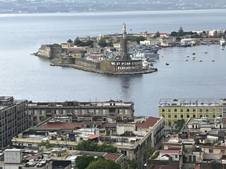 Messina: gli eventi organizzati per le festività natalizie