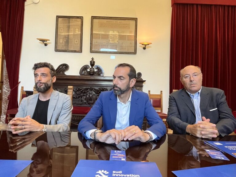 Messina: presentata la seconda edizione del Sud Innovation Summit