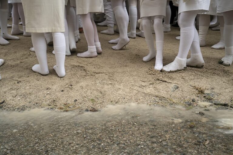 Tortorici – “I nudi di San Sebastiano”, la Mostra Fotografica di Gianluca Paterniti Martello