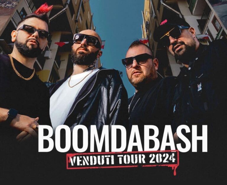 Capo d’Orlando: sul lungomare Ligabue il 9 agosto arrivano i “Boomdabash” – VIDEO