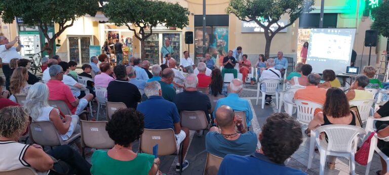 Presentato a Capo d’Orlando il libro del giornalista Marco Lanza – VIDEO