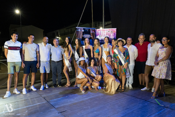 Miss Reginetta d’Italia: Grande entusiasmo a Torrenova, stasera Finale Regionale a Santa Lucia del Mela