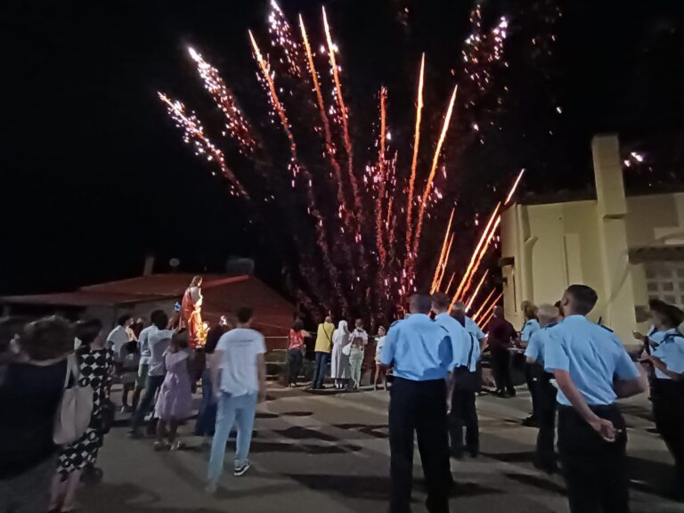 Canneto di Caronia, i festeggiamenti in onore di San Giovanni Evangelista