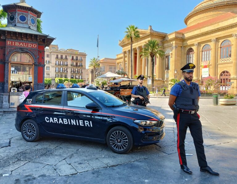 Palermo, aveva in casa oltre 7 kg tra hashish e marijuana. Arrestato 55enne