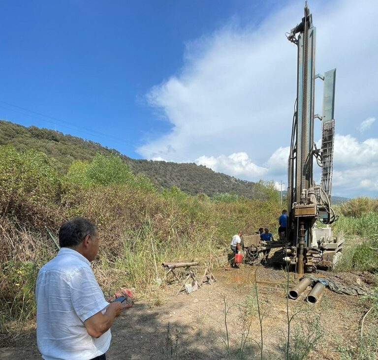 Naso: la portata dell’acquedotto comunale aumenterà di oltre 300 litri di acqua al minuto