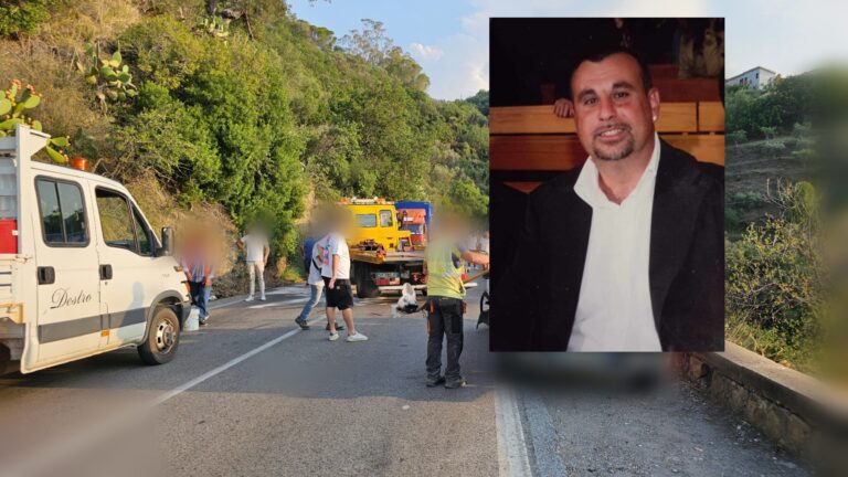 Sant’Agata Militello – Morte di Carlo Carcione sulla SS113, i familiari si rivolgono alle autorità