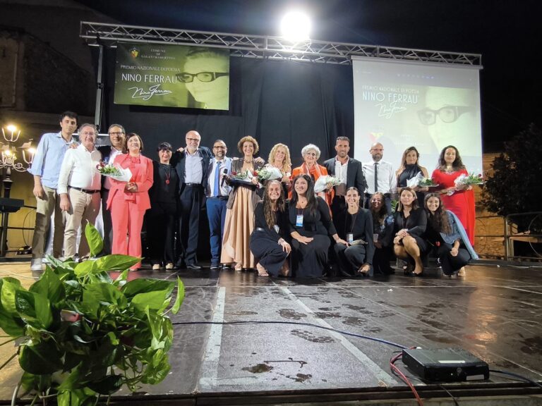 Galati Mamertino, una serata all’insegna di poesia e cultura con il Premio Nazionale “Nino Ferraù”