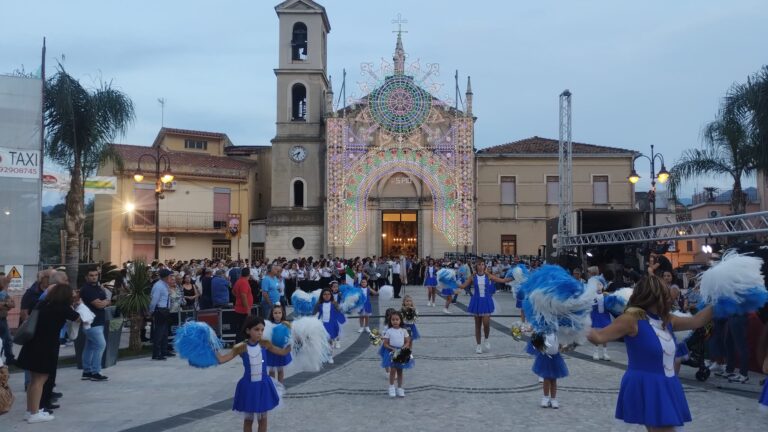 San Filippo del Mela: 1° Raduno Bandistico San Pio da Pietrelcina