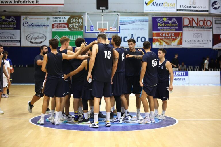 Orlandina Basket, buona l’ultima amichevole precampionato