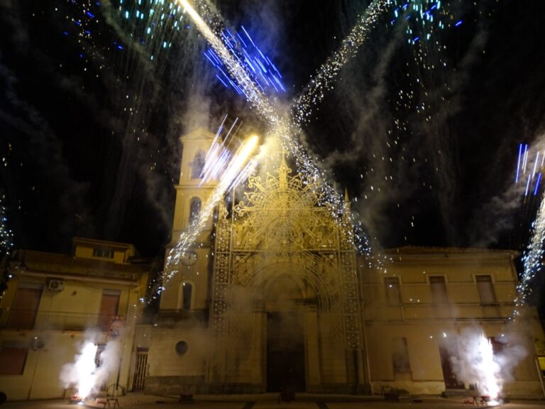 San Filippo del Mela: Tanti fedeli per la solenne festa in onore di Padre Pio