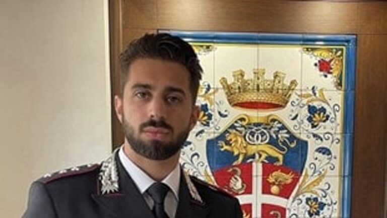 Barcellona Pozzo di Gotto, il capitano Ivan D’Errico è il nuovo comandante dei Carabinieri