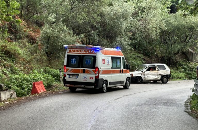 Capo d’Orlando – Incidente sulla SS113, un ferito