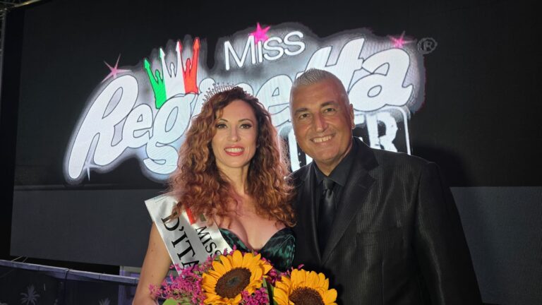 Miss Reginetta Over, andata in scena la finale a Riccione tra bellezza ed eleganza – VIDEO