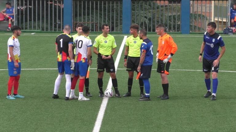 L’Orlandina Calcio vince 2-0 nell’andata del primo turno di Coppa Italia in casa del Città di Galati