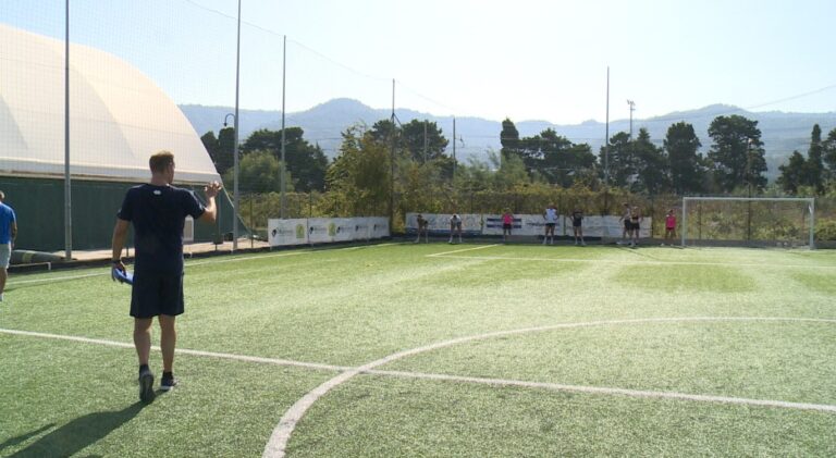 Orlandina Volley, cominciata la preparazione al Tartarughino in vista del campionato di B2 nazionale