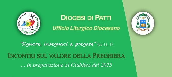 Capo d’Orlando: quarto incontro sul valore della preghiera in preparazione al Giubileo 2025