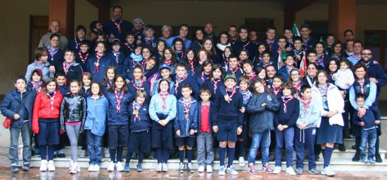 Capo d’Orlando, 40 anni da ricordare per lo storico gruppo scout