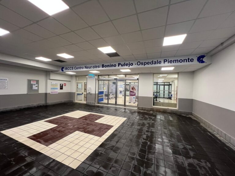 Riaperto il Pronto Soccorso dell’Ospedale Piemonte a Messina