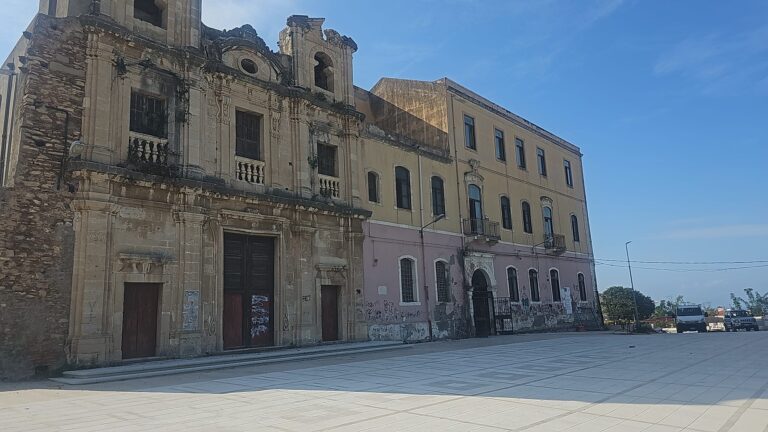 Barcellona Pozzo di Gotto – L’ex Monastero dei Basiliani diventerà un polo culturale