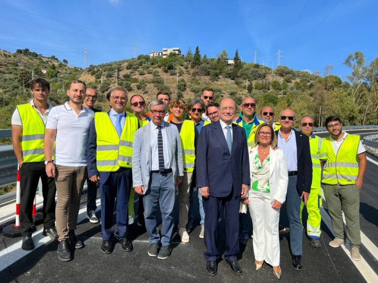 A19, riaperto lo svincolo di Termini Imerese