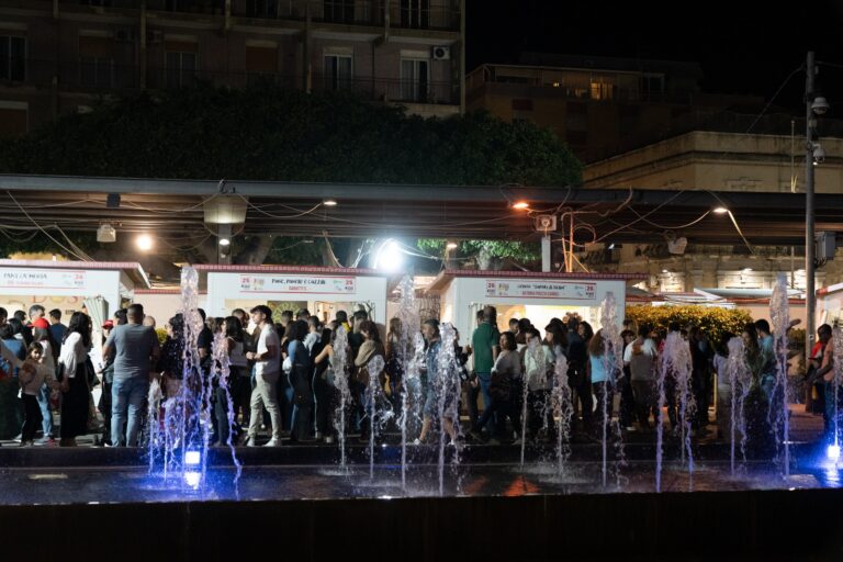 Al via domani il Messina Street Food Fest: in Piazza Cairoli fino a domenica 20