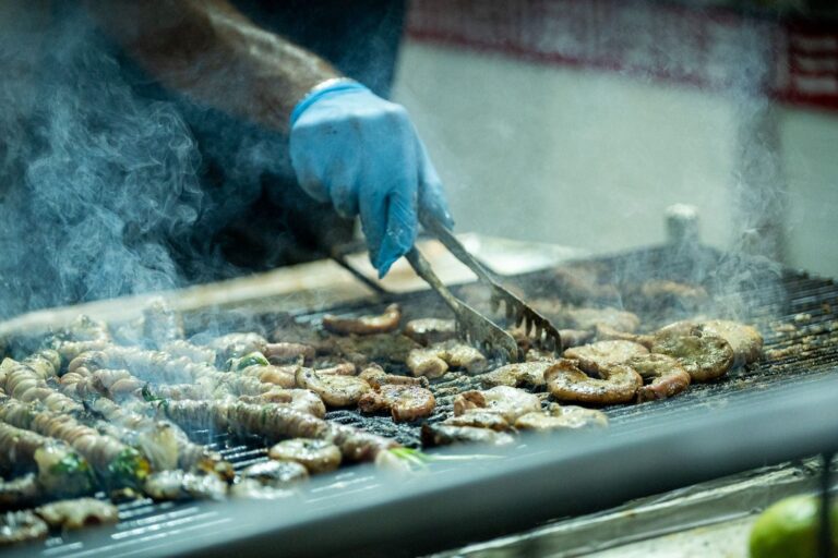 Maltempo, oggi sospeso il Messina Street Food Fest