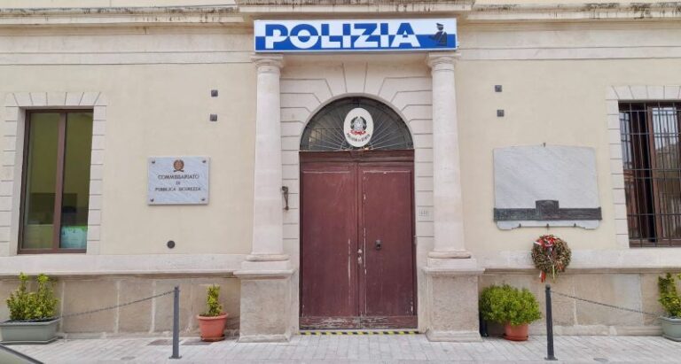 Da Milazzo il Commissariato di Pubblica Sicurezza si è trasferito nella sede distaccata a San Filippo del Mela