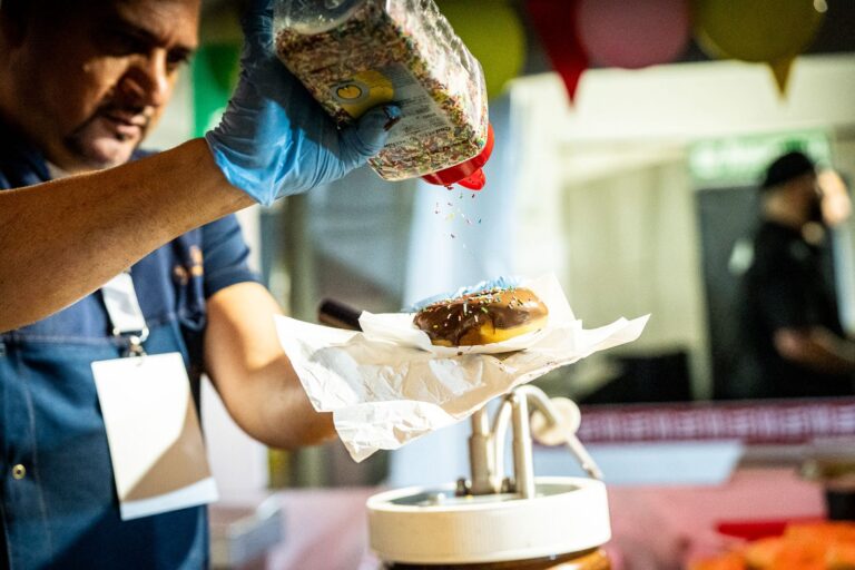 Il Messina Street Food Fest torna anche il prossimo weekend: appuntamento dal 25 al 27 ottobre