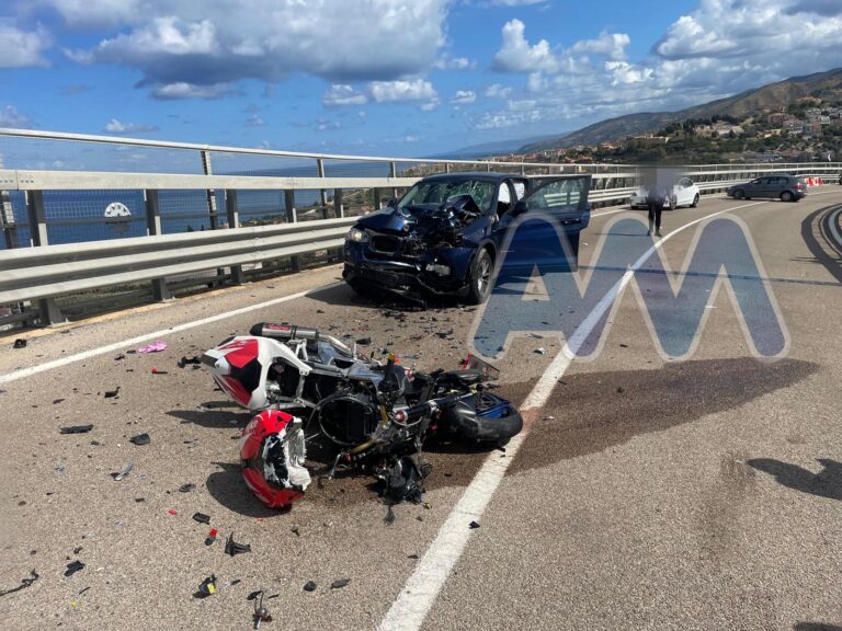 Reitano: Schianto sul viadotto sulla Settentrionale Sicula. Perde la vita Salvatore Romano, 33 anni