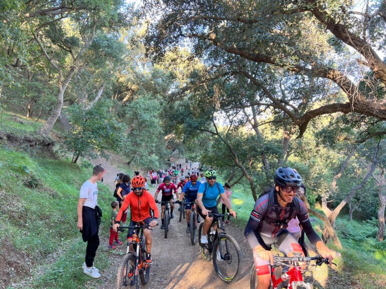 Capo d’Orlando – Raduno e passeggiata in mountain bike al bosco dell’Amola