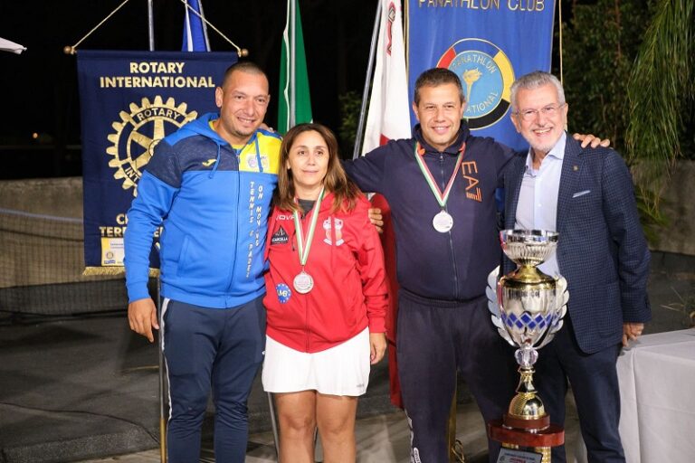 Patti: pubblico delle grandi occasioni al primo trofeo Rotary Club Patti- Terra del Tindari