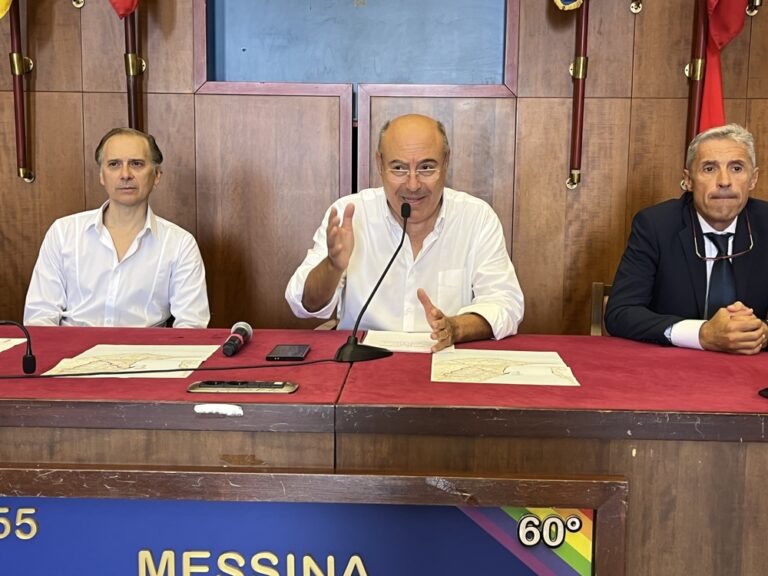 Messina: presentata la pedalata cicloturistica “Sulle strade dello Squalo”