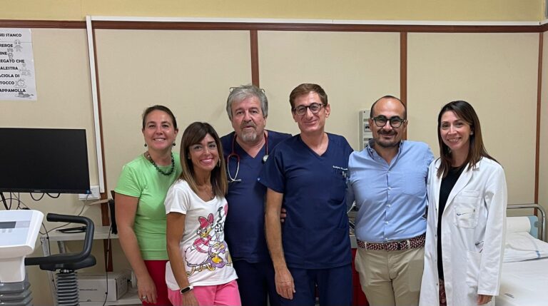 Aritmie nei bambini: le cardiologie del Policlinico di Messina insieme per studiare il cuore da vicino