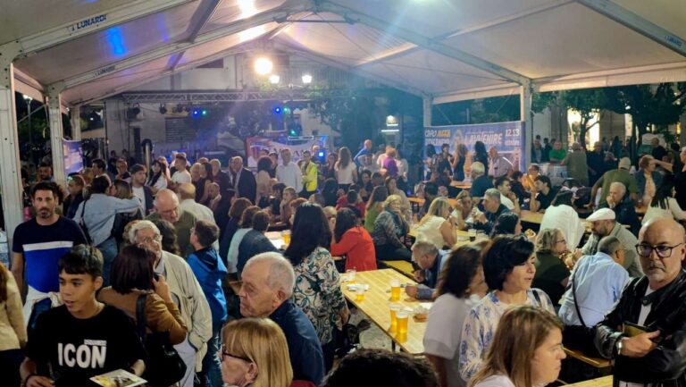 Capo d’Orlando – Un successo la prima edizione del “Beer Fest” – VIDEO