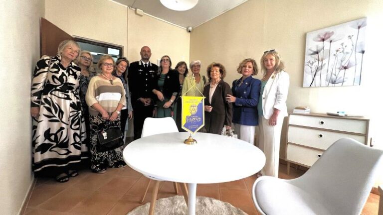 Patti: progetto “Una stanza tutta per se”, inaugurato un locale per sostenere le vittime di violenza di genere