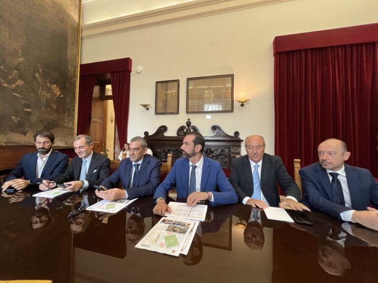 Messina: il cambiamento passa anche attraverso gli impianti sportivi; investimenti per oltre 15 milioni di euro