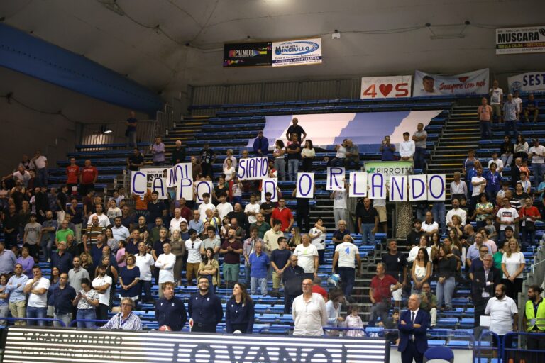 L’Orlandina Basket domina Crema e torna alla vittoria. 81-52 il punteggio finale